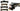 Wabash Cannonball F7 A and B Unit 5pc. Toy Train Set