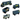 CSX-T Blue GP38 5pc Set