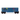 Blue Birthday Hi-Cube Boxcar