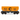B&O Chessie Cement Car - 5"