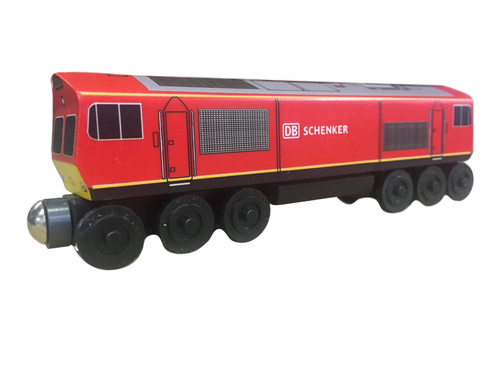 鉄道模型 Hobbytrain  DB BR 184 Hobbytrain H2884: Electric locomotive BR 184 111-3 DB Ep.IV steel