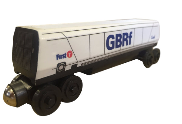 GBRF Coal Wagon – The Whittle Shortline Railroad - Wooden Toy Trains!