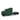 Green Undecaled Semi Sleeper Cab - Vault Edition
