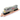 Kansas City Southern Gray C44 Diesel Engine