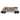 Kansas City Southern Gray Operation Lifesaver GP38 Diesel Engine