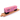 Pink Birthday Hi-Cube Boxcar