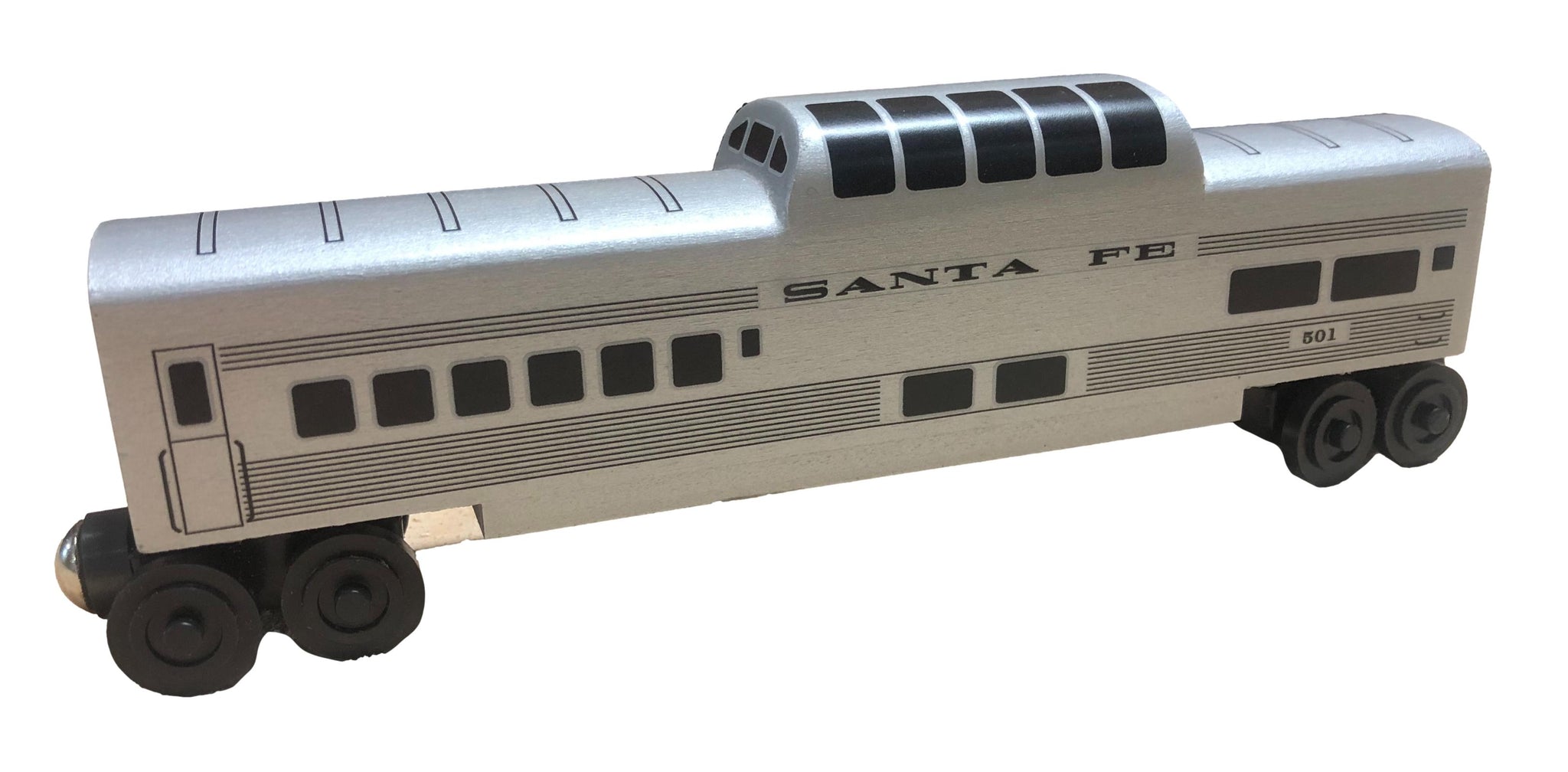 Santa Fe Super Chief Dome Car