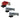 Santa Fe Super Chief 3pc Toy Train Set