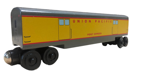 Union Pacific City of Los Angeles Baggage Car