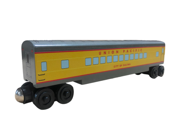 Union Pacific Toy Trains – The Whittle Shortline Railroad - Wooden Toy ...