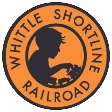 The Whittle Shortline Railroad - Wooden Toy Trains!