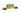 Whittle Shortline Railroad Evergreen Doublestack Car Wooden Toy Train
