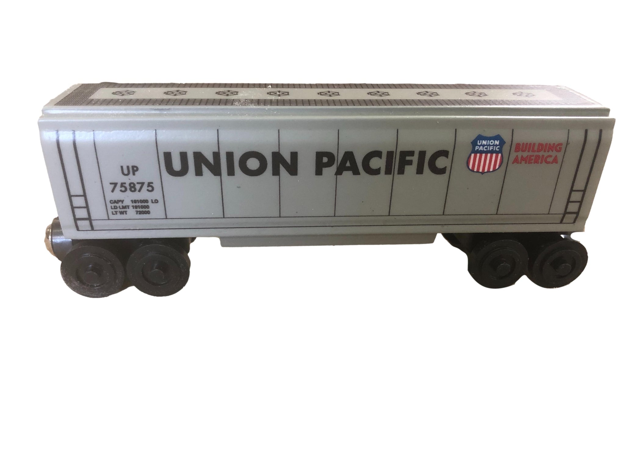 2021 Union Pacific Covered Hopper