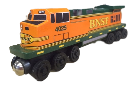 bn trains toy