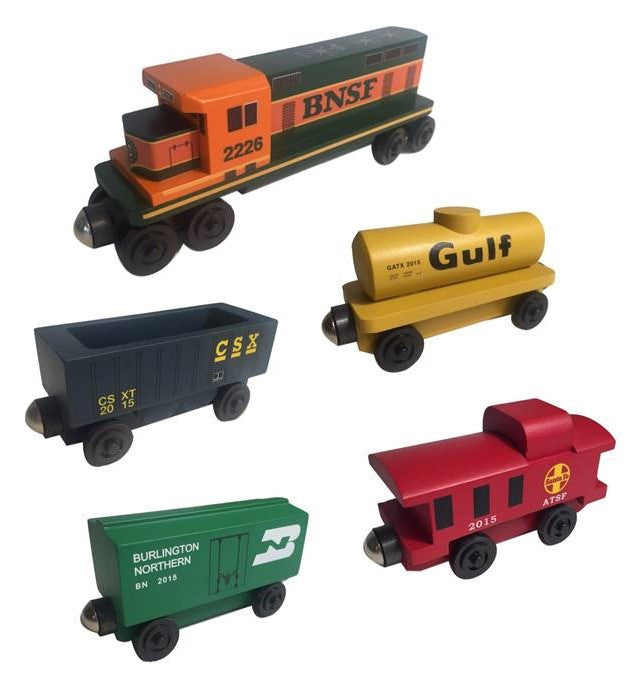 bn trains toy