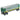 Whittle Shortline Railroad Burlington Northern Autorack Wooden Toy Train