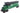 Whittle Shortline Railroad Burlington Northern GP-38 Diesel Engine