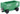 Whittle Shortline Railroad Burlington Northern Hopper Wooden Toy Train