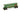Whittle Shortline Railroad Saskatchewan 1 Cylinder Hopper Wooden Toy Train
