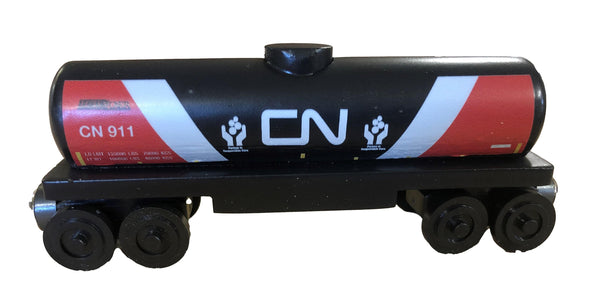 Canadian National CN Rail Series 44 Tanker Car - 5"