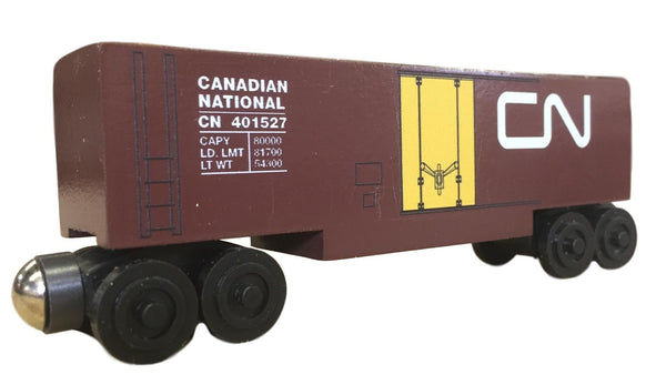 Canadian National Hi-Cube Boxcar