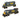 Whittle Shortline Railroad CSX GP-38 and C-44 Diesel Engine photo