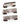 Whittle Shortline Railroad Cal Train F-40 3pc. Set Wooden Toy Train