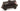 Canadian Pacific Tanker Car 3 inch wooden toy train
