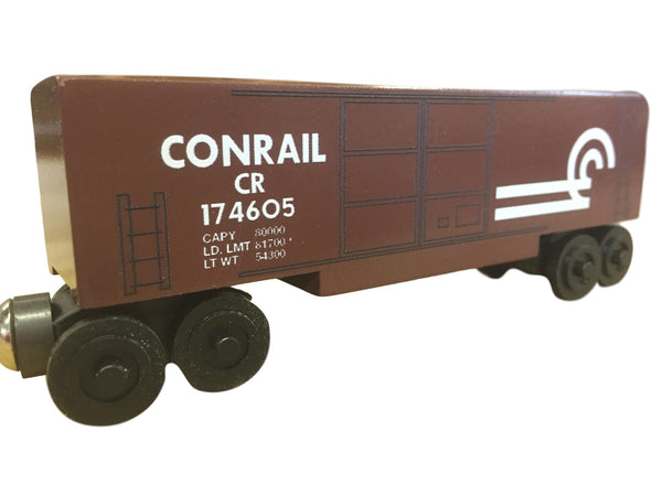Conrail Hi-Cube Boxcar