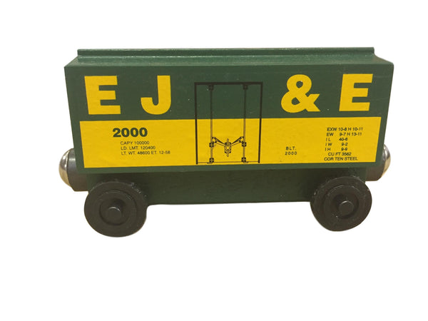 EJ&E Boxcar