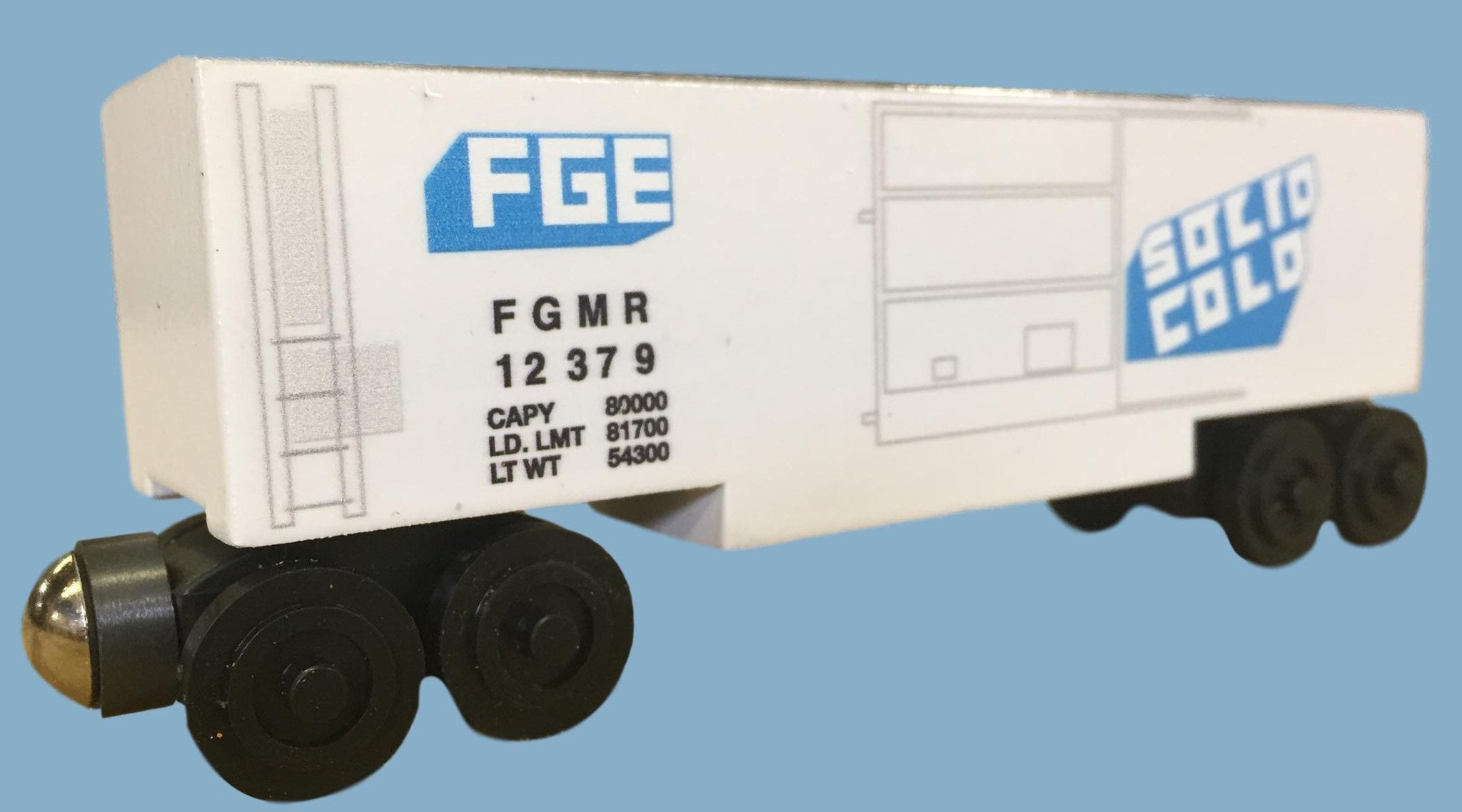 FGE Mechanical Refrigerator Car