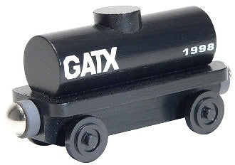 グランドホールセール GATX Wooden - Railroad Shortline Whittle The – Car Tanker その他