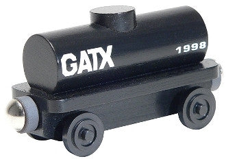 GATX Tanker Car