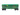 Green Birthday Toy Train Hi-Cube Boxcar by Whittle Shortline Railroad