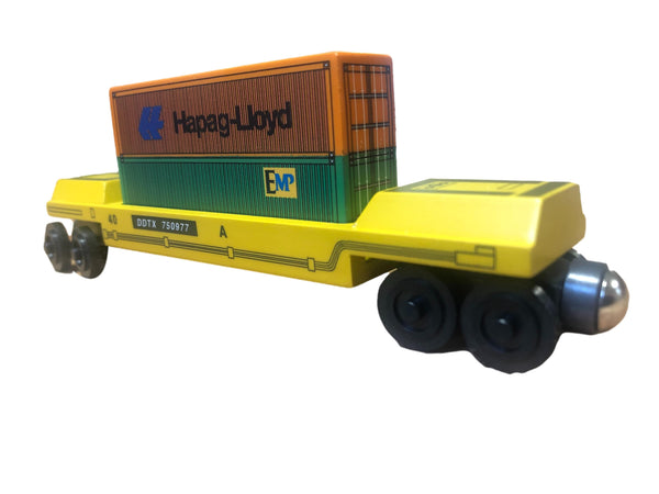 Hapag/Emp Doublestack  Intermodal Car