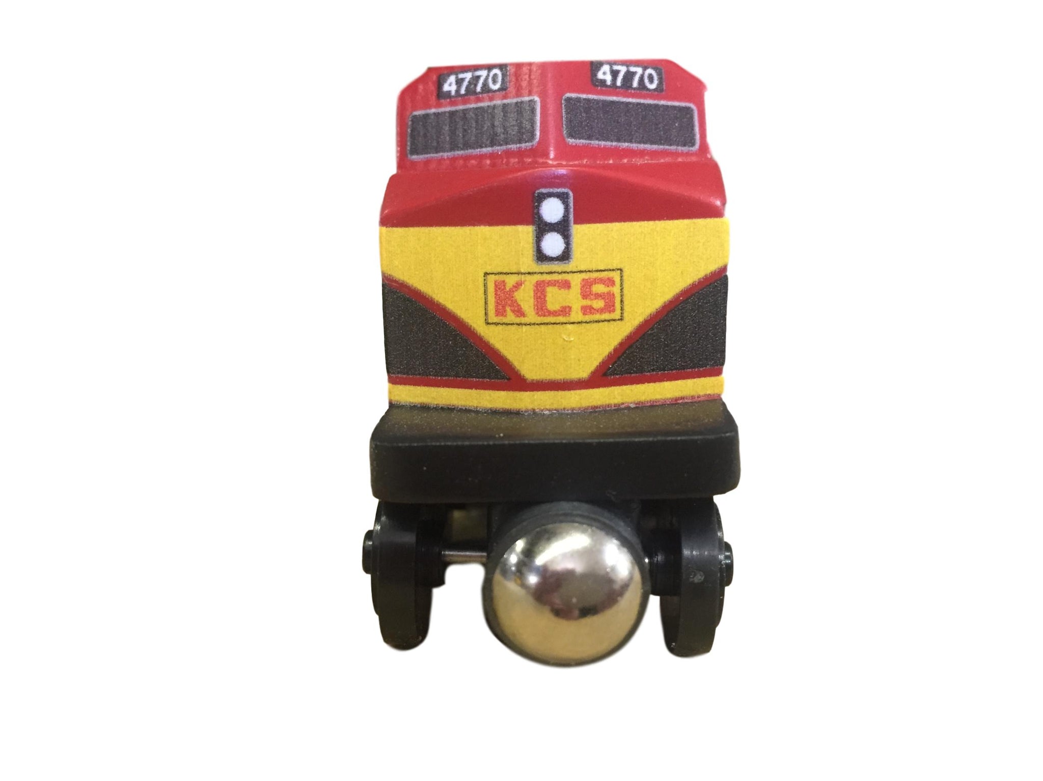 Kansas City Southern C-44 Engine – The Whittle Shortline Railroad ...