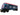 Metra Blue Operation Lifesaver F-40 Engine Toy Train by Whittle Shortline Railroad