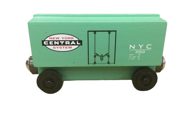 New York Central Boxcar