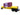ONE Doublestack Intermodal Car