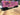 Pink Birthday Toy Train Boxcar by Whittle Shortline Railroad