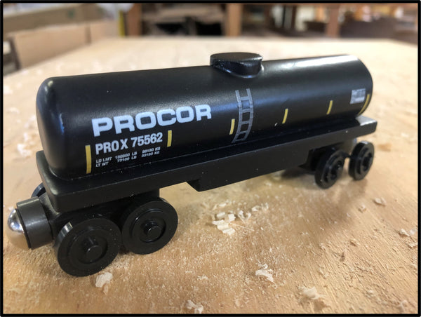 Procor Series 44 Tanker Car - 5"