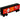 Whittle Shortline Railroad Santa Fe Red Hi-Cube Boxcar Wooden Toy Train