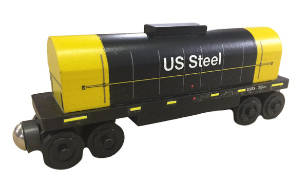 US Steel Coil Car