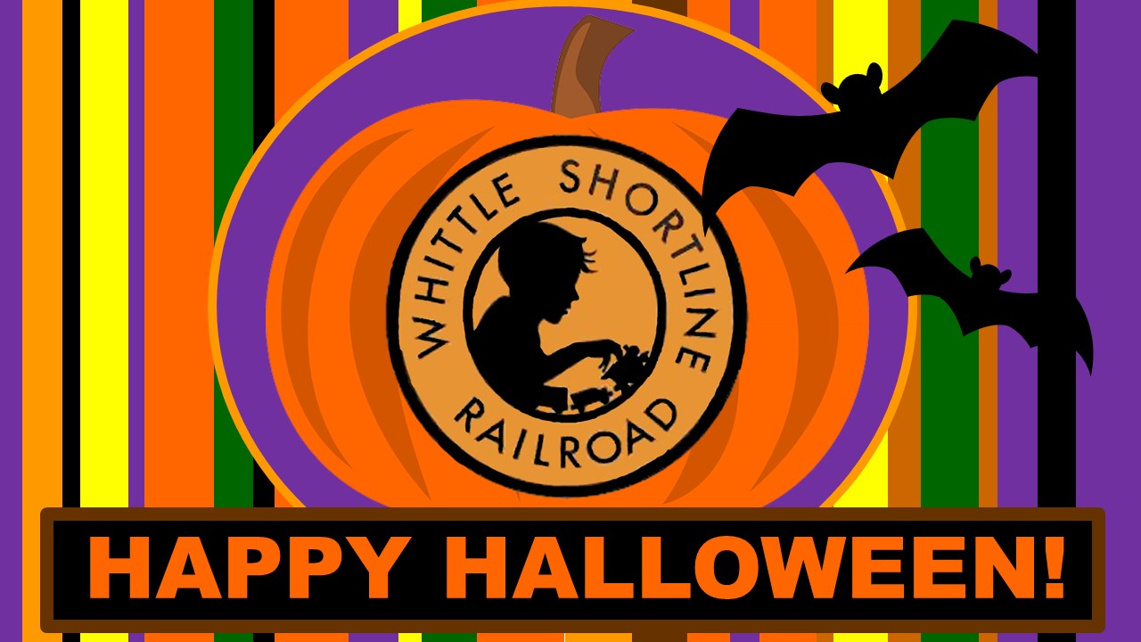 Whittle Shortline Halloween Gift Card - Digital Gift Card