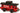 Whittle Shortline Railroad Canadian National Caboose Wooden Toy Train