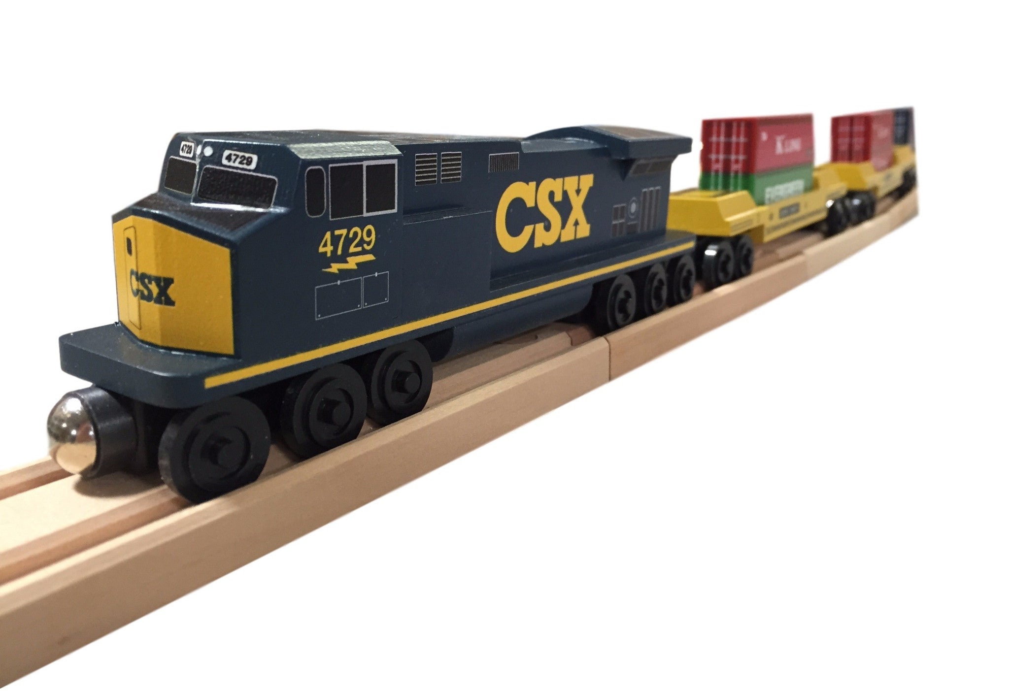 CSX C-44 Diesel Engine
