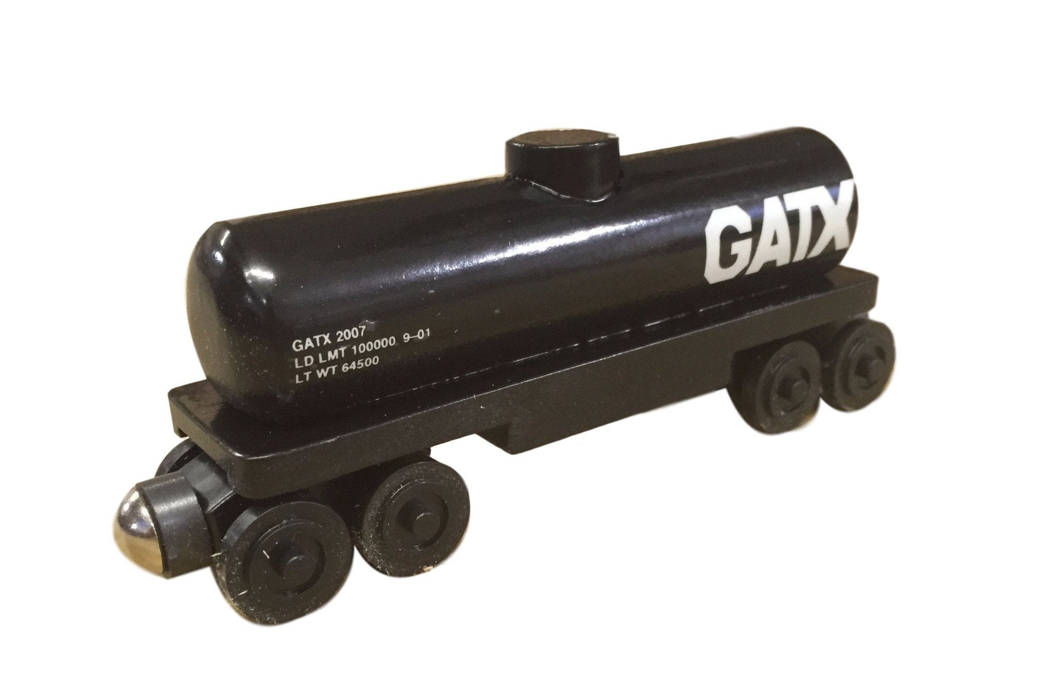 Series 44 GATX Tanker Car - 5"