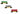Singlestack toy train 3pc. Set - European